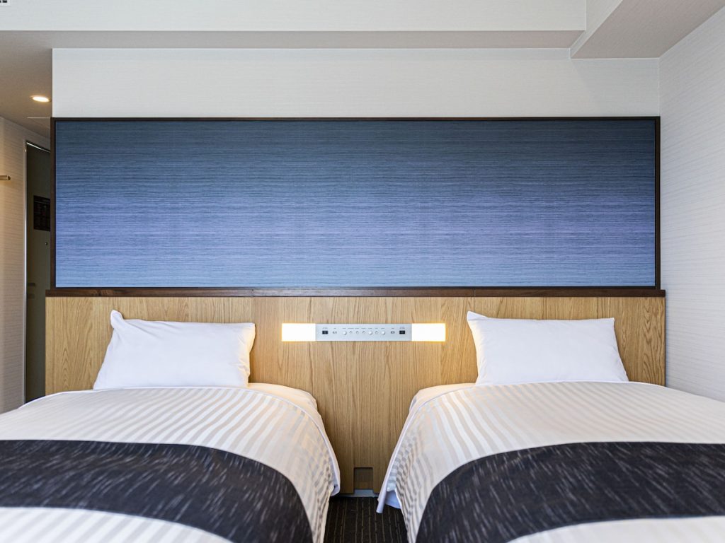 大阪_大阪難波駅周辺のホテル