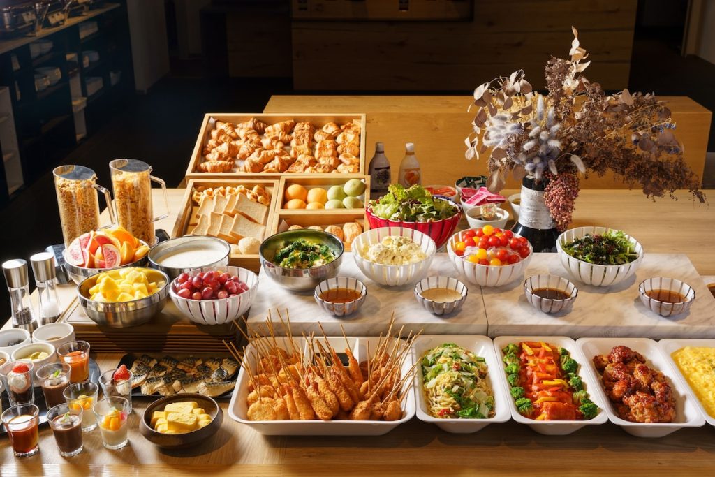 大阪_大阪難波駅周辺のホテル