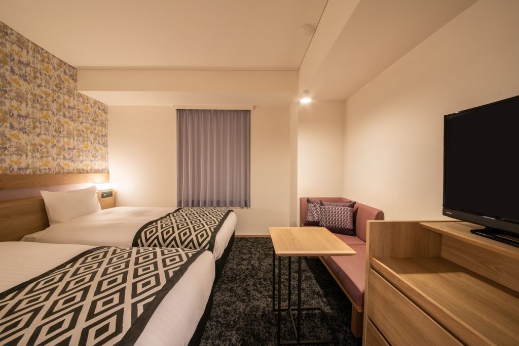 大阪_大阪難波駅周辺のホテル