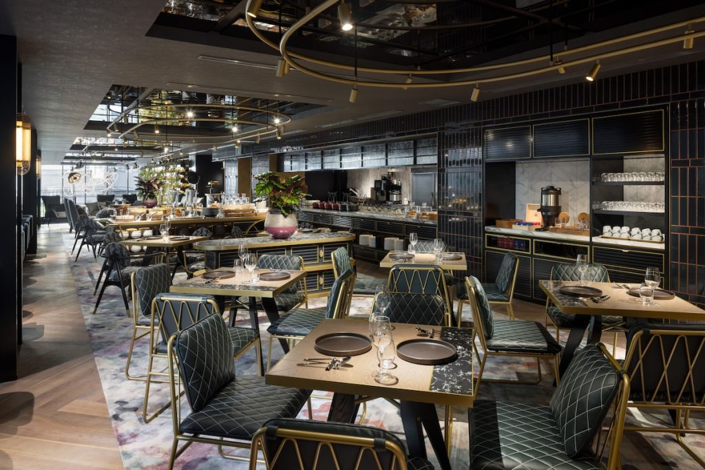 大阪_大阪難波駅周辺のホテル