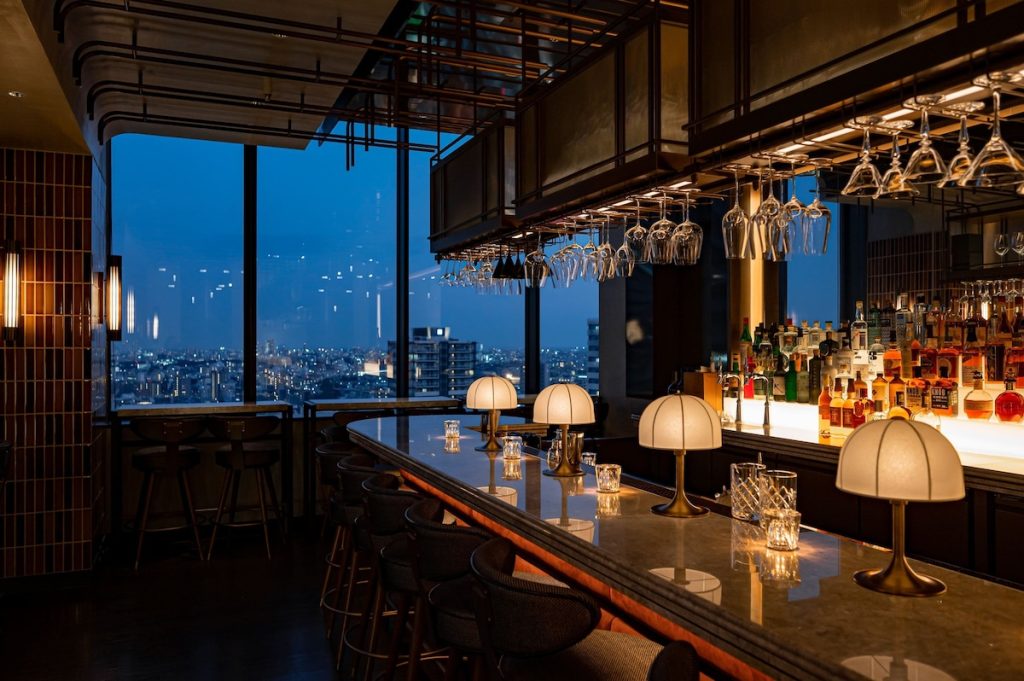 新宿_新宿のホテル_桜