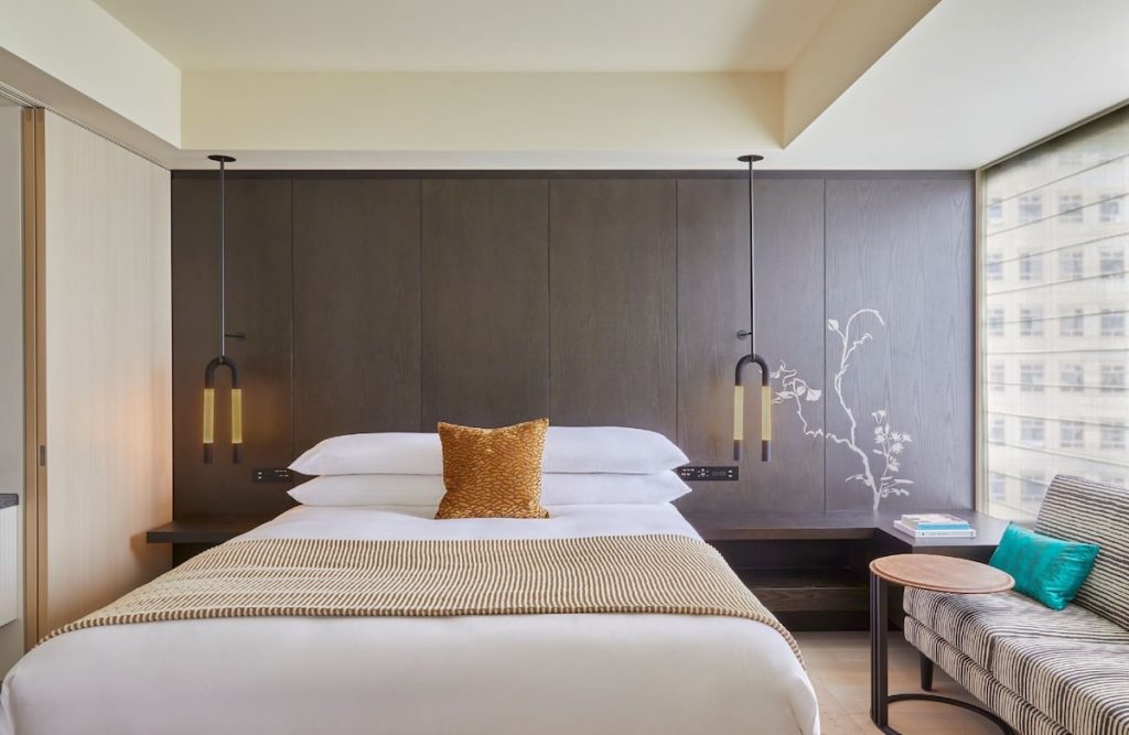 新宿_新宿のホテル_桜