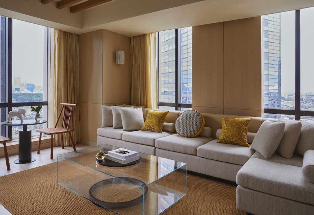 新宿_新宿のホテル_桜