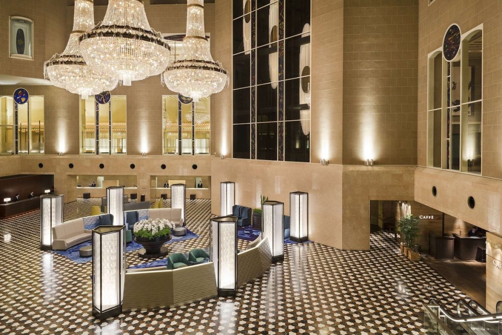 新宿_新宿のホテル_桜