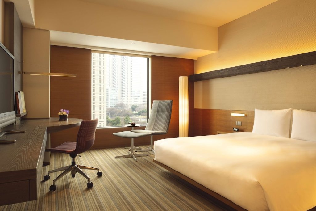 新宿_新宿のホテル_桜