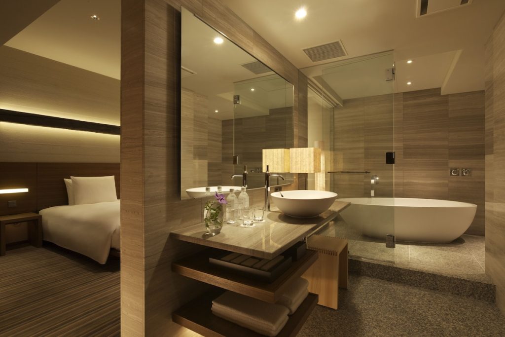 新宿_新宿のホテル_桜