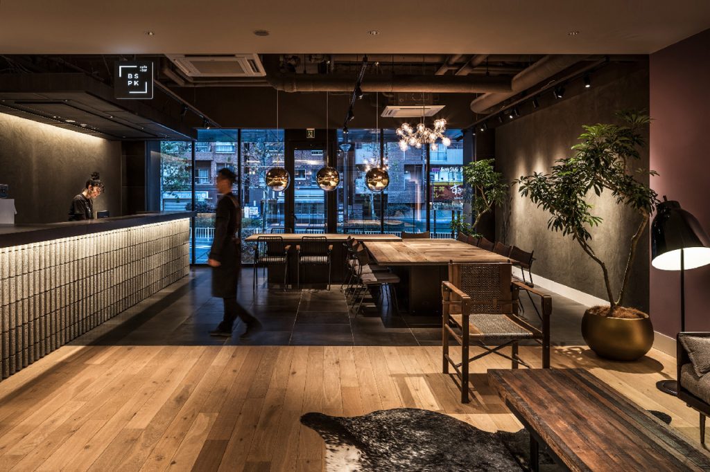 新宿_新宿のホテル_桜