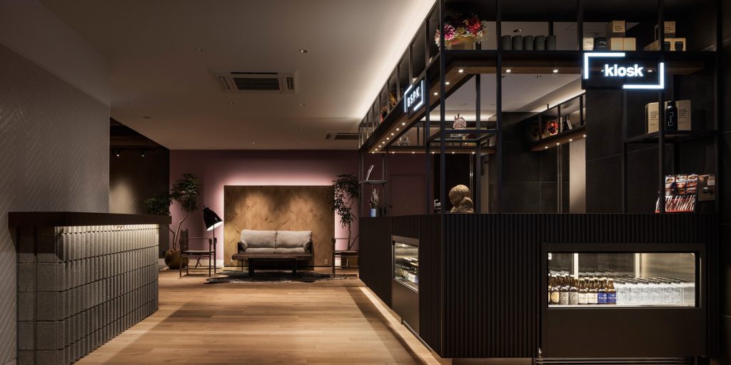 新宿_新宿のホテル_桜