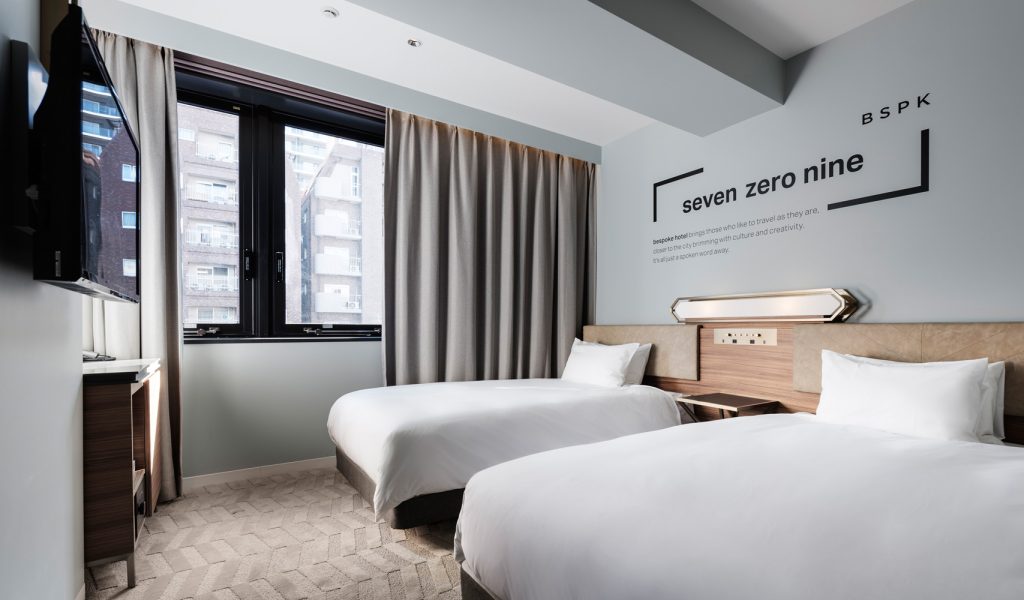 新宿_新宿のホテル_桜