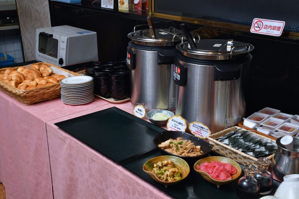 新宿_新宿のホテル_桜