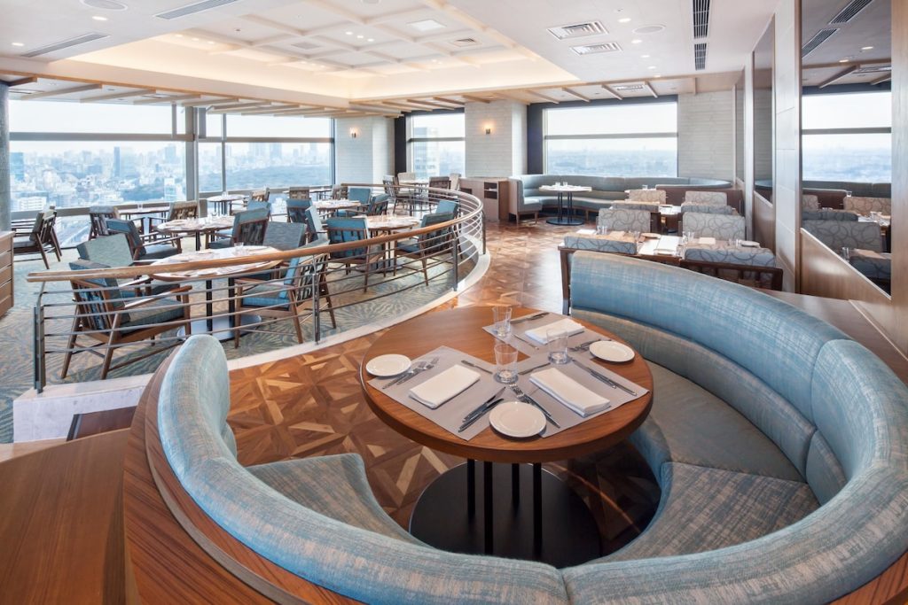 新宿_新宿のホテル_桜