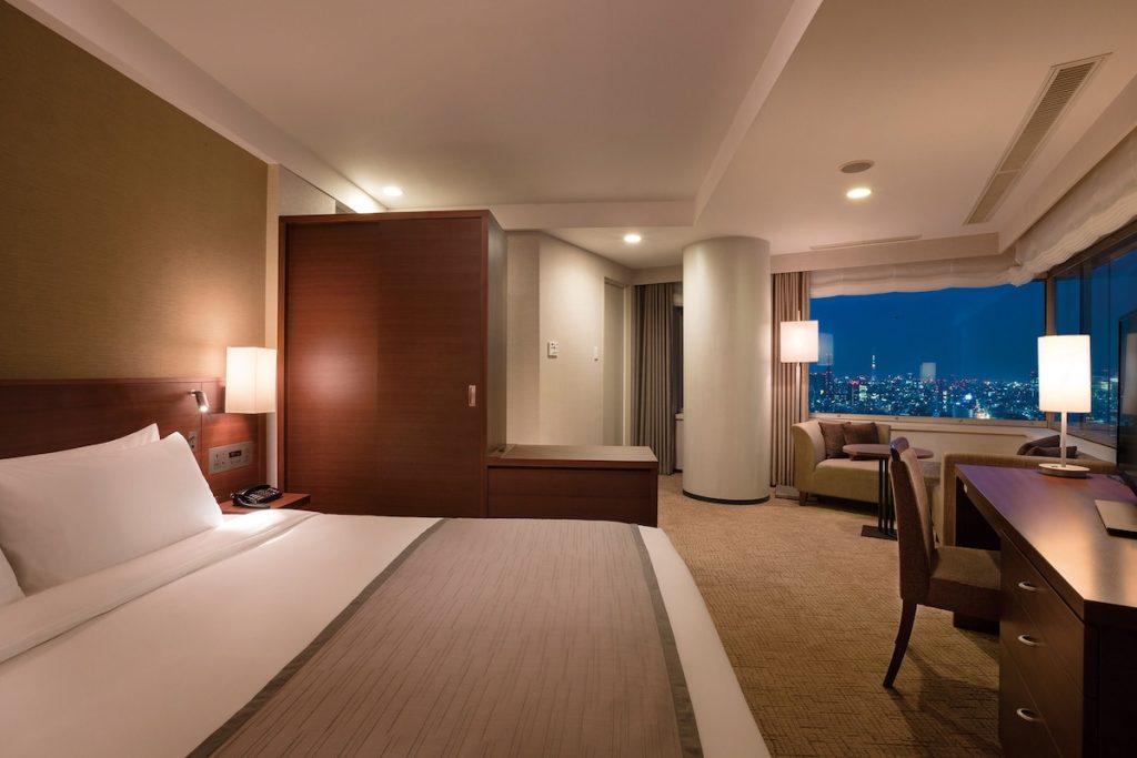 新宿_新宿のホテル_桜