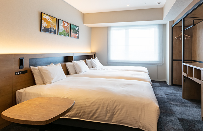 道頓堀_ホテルフォルツァ大阪なんば道頓堀