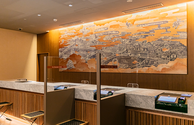 道頓堀_ホテルフォルツァ大阪なんば道頓堀