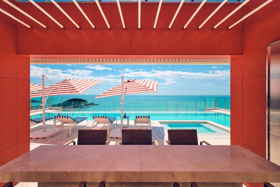 韓国・釜山ㅣ値段別で見つける釜山おしゃれホテル Pick 5