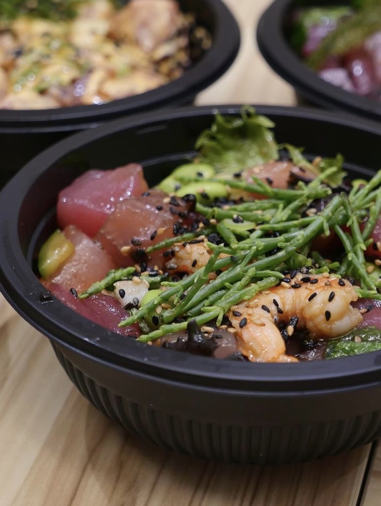 ワイキキ近くのホテル