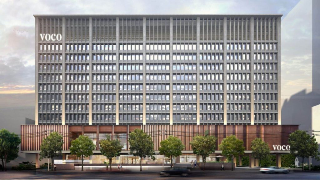 VOCO バンコク スラウォン by IHG