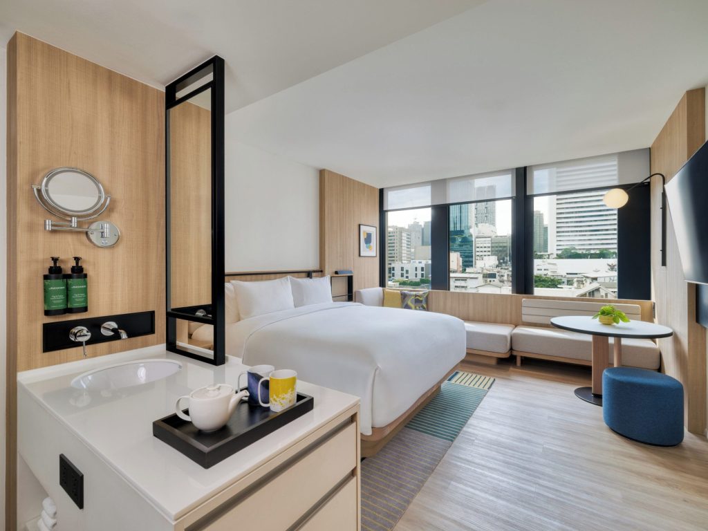 VOCO バンコク スラウォン by IHG