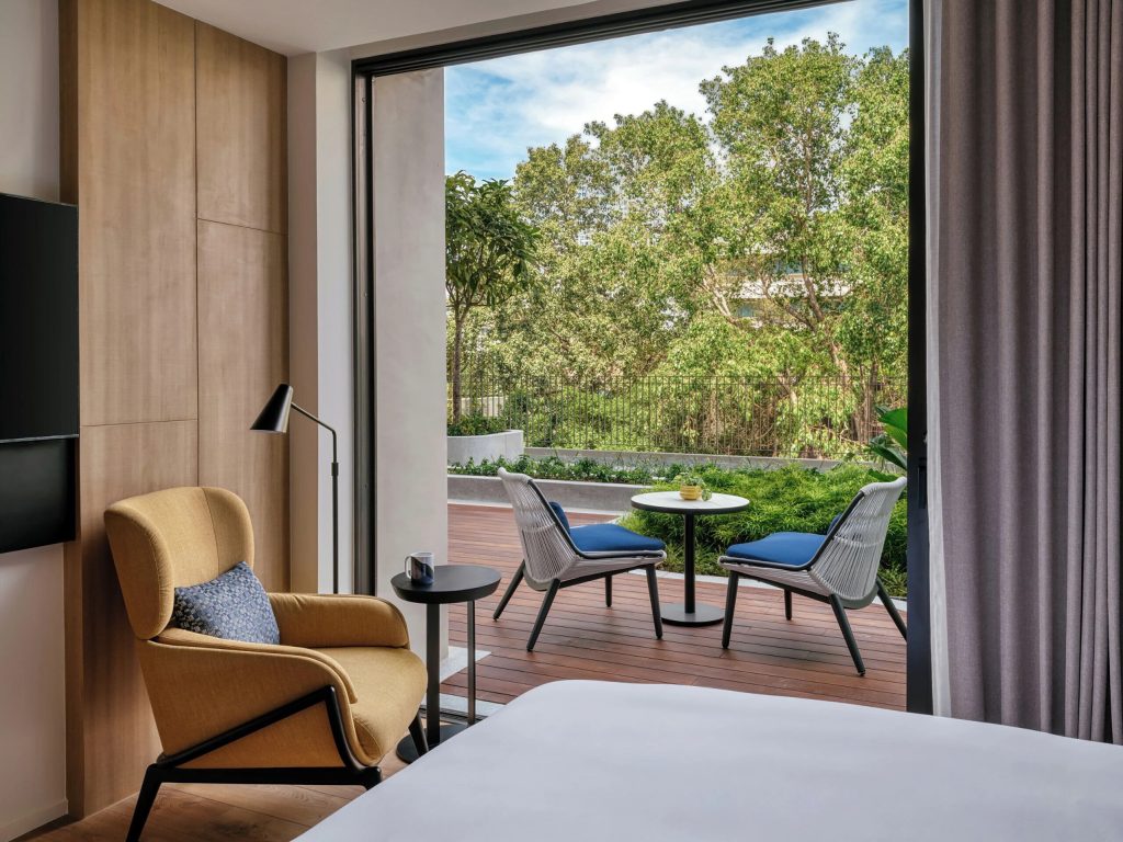 VOCO バンコク スラウォン by IHG