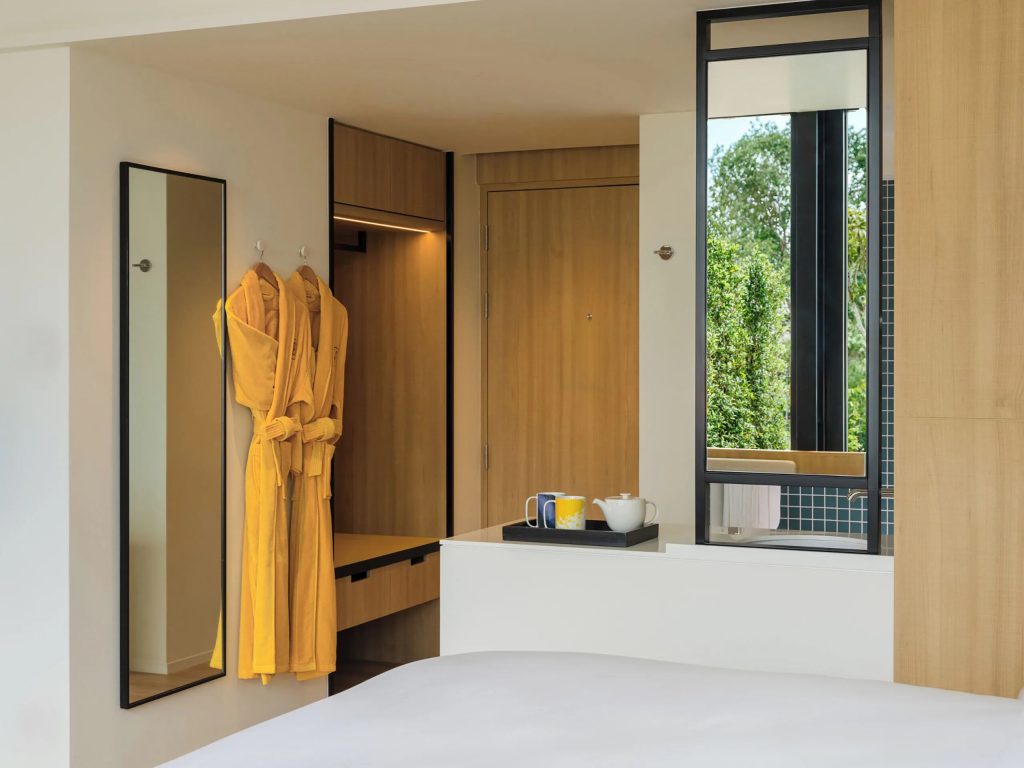 VOCO バンコク スラウォン by IHG