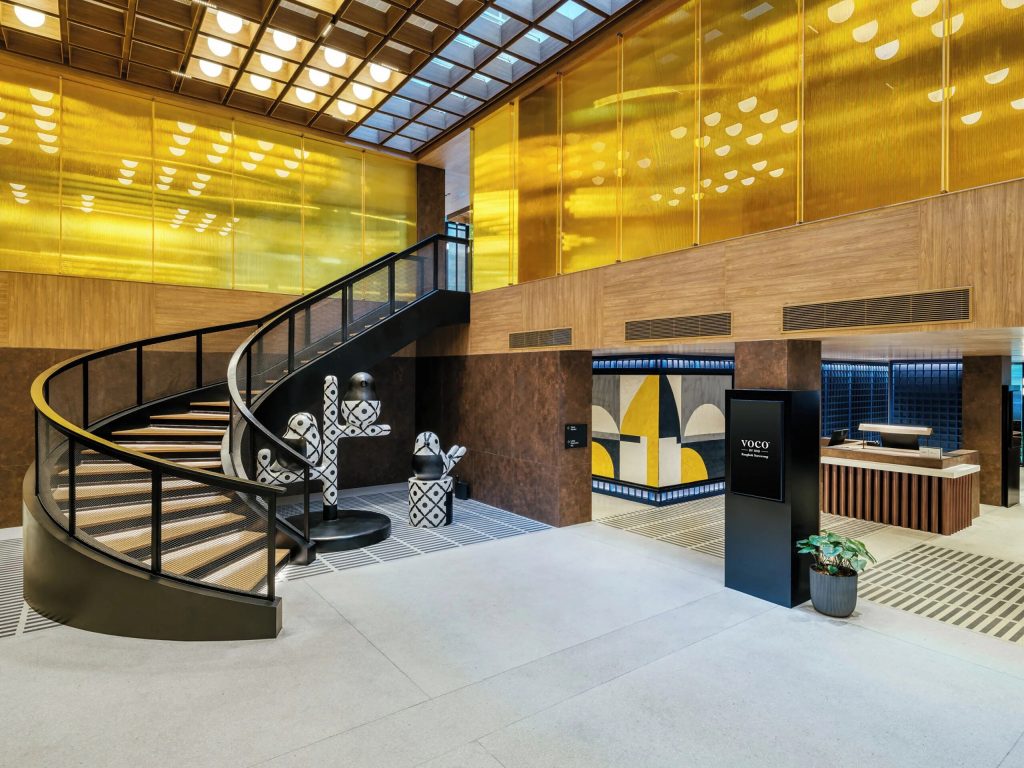 VOCO バンコク スラウォン by IHG