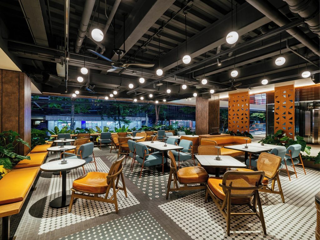 VOCO バンコク スラウォン by IHG