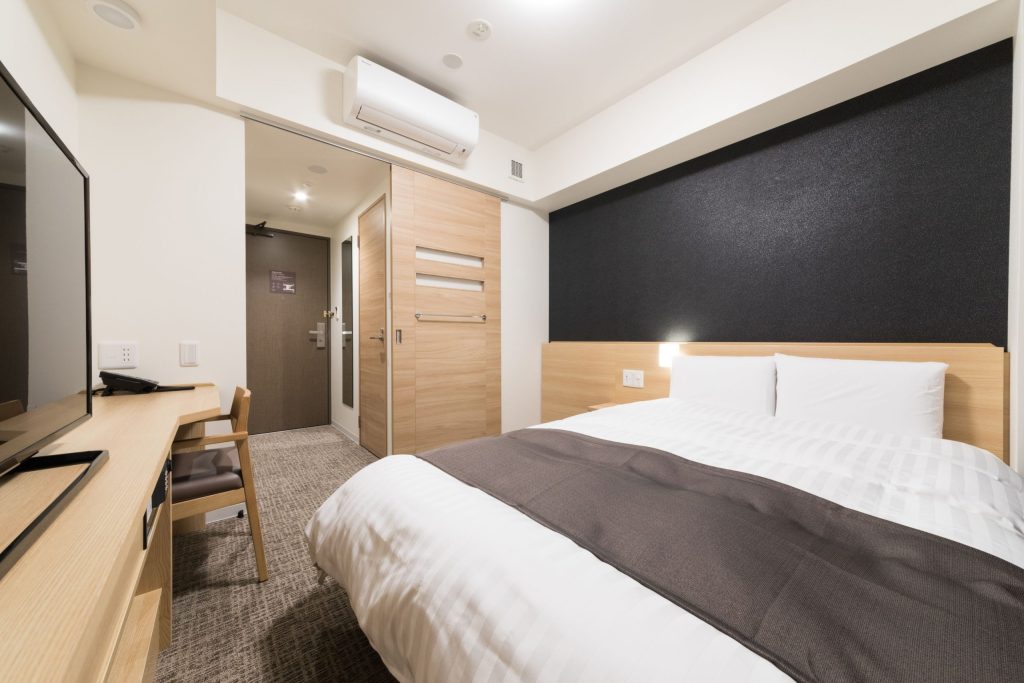 ドーミーイン松山