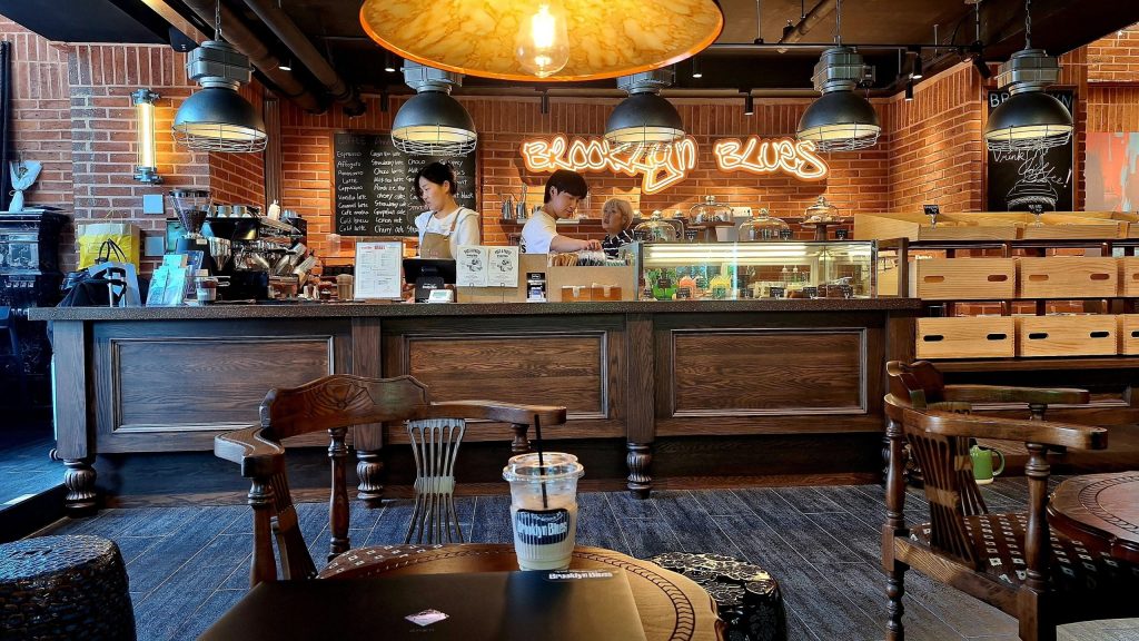 ブルックリンブルース