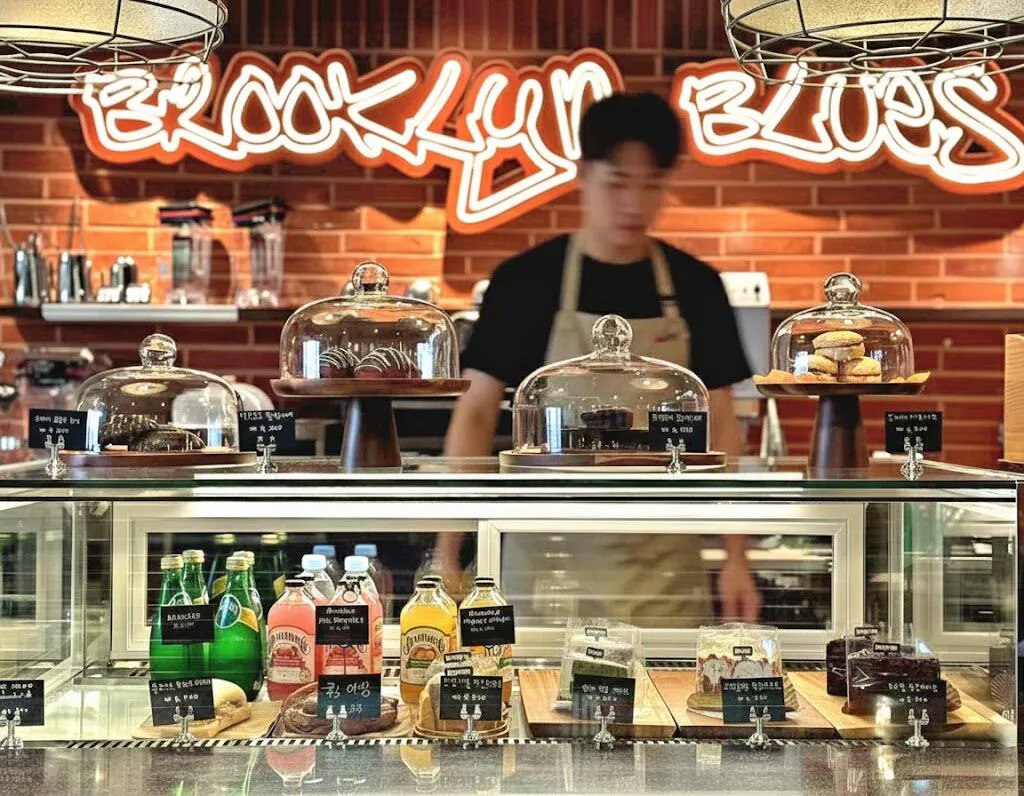 ブルックリンブルース