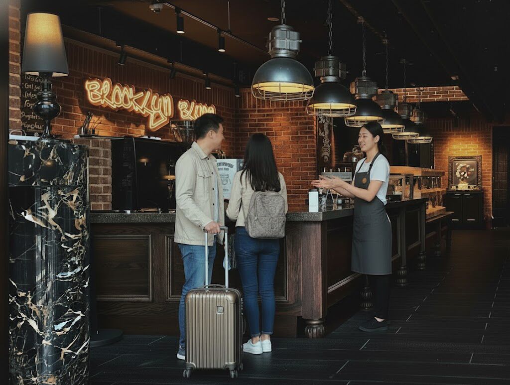 ブルックリンブルース