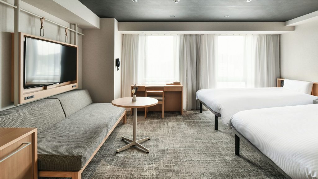 レフ松山市駅 by ベッセルホテルズ