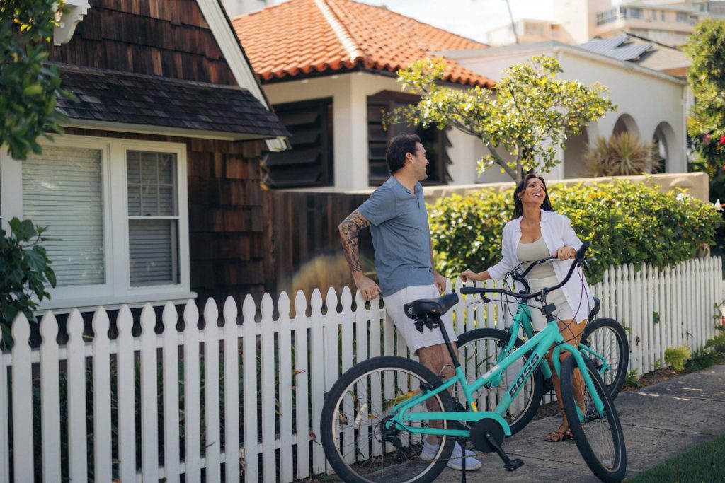 ワイキキ近くのホテル