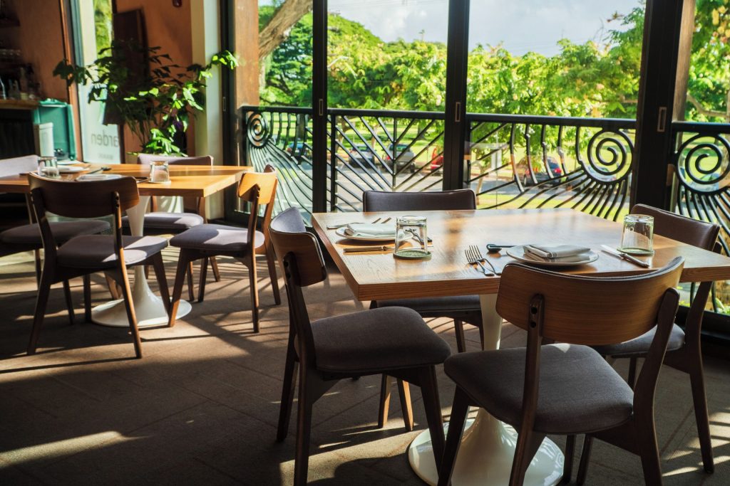 ワイキキ近くのホテル