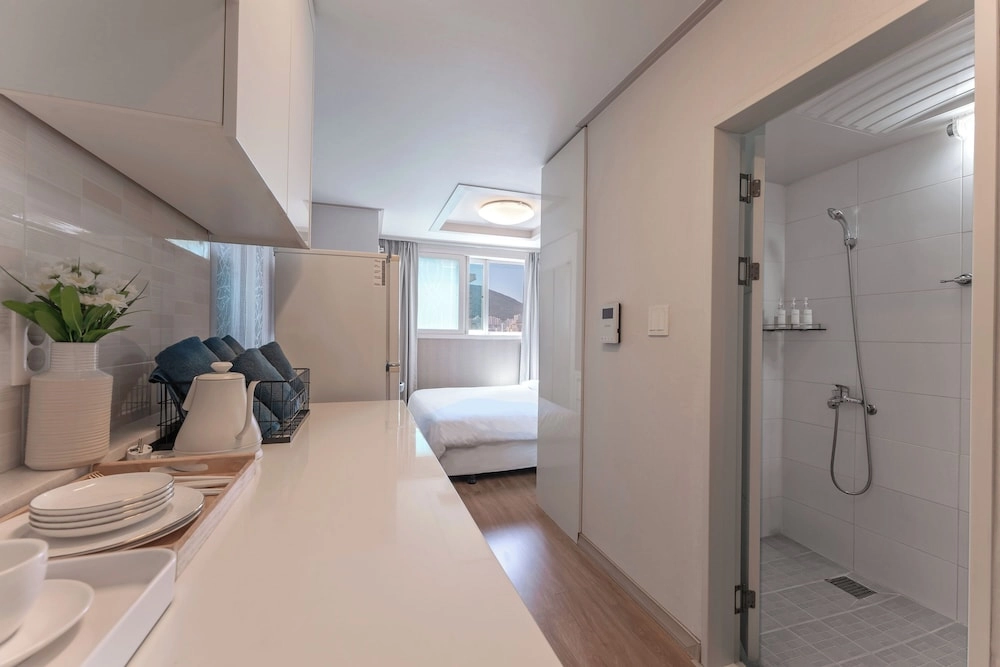 釜山南浦駅周辺ホテル