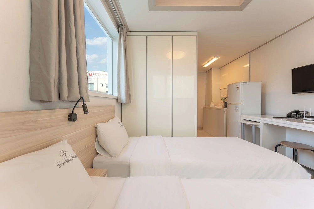 釜山南浦駅周辺ホテル