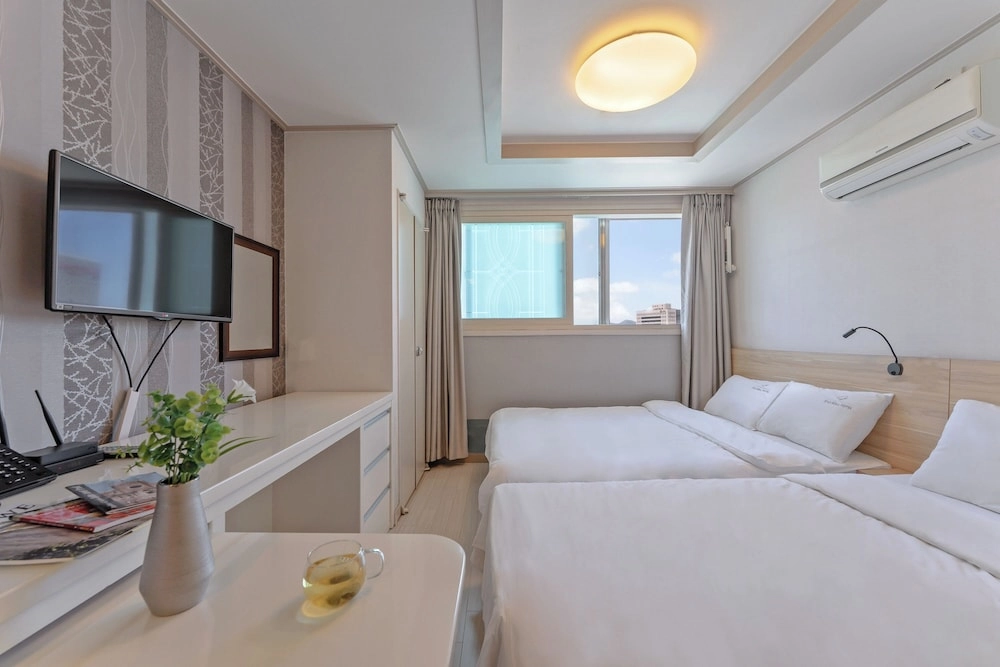 釜山南浦駅周辺ホテル