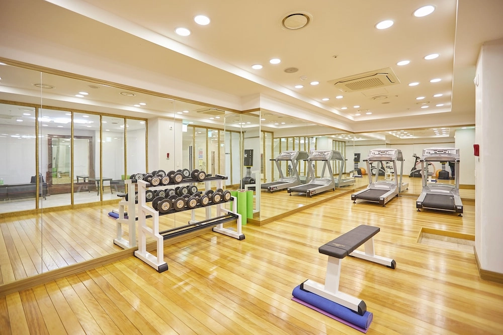 釜山南浦駅周辺ホテル