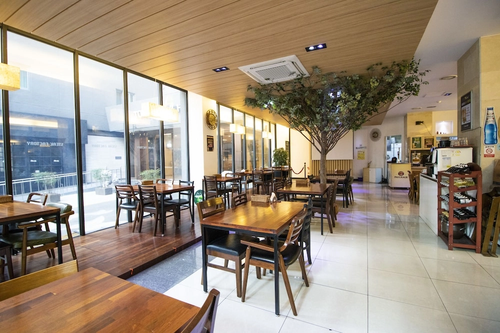 釜山南浦駅周辺ホテル