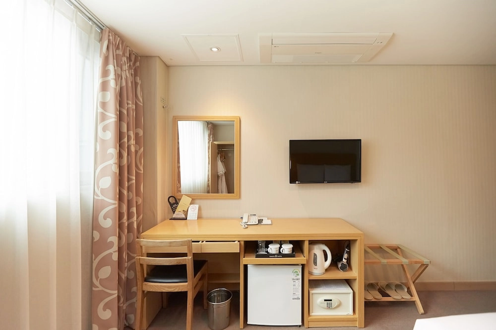 釜山南浦駅周辺ホテル