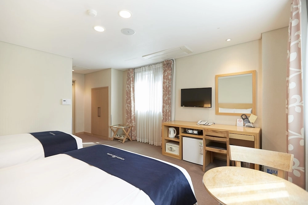 釜山南浦駅周辺ホテル