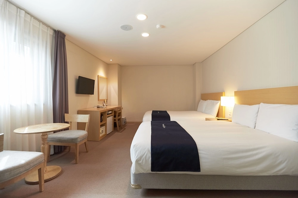 釜山南浦駅周辺ホテル