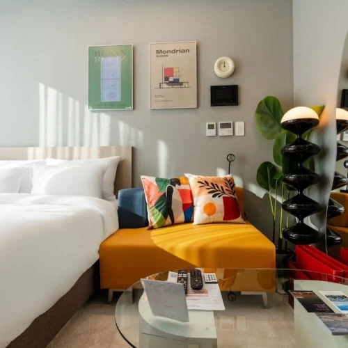 韓国・釜山ㅣチャガルチ市場・国際市場に近い1万円台の釜山南浦駅周辺ホテル Pick 5