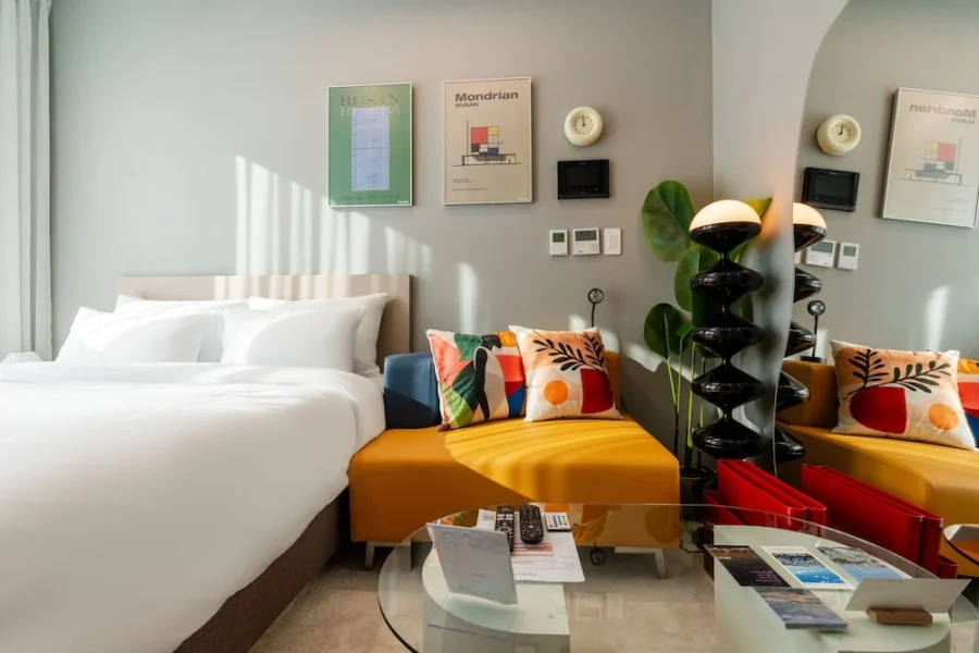 韓国・釜山ㅣチャガルチ市場・国際市場に近い1万円台の釜山南浦駅周辺ホテル Pick 5