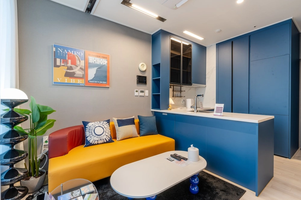 釜山南浦駅周辺ホテル