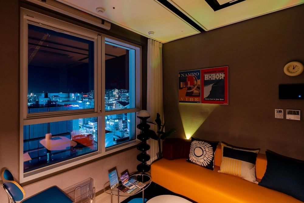 釜山南浦駅周辺ホテル