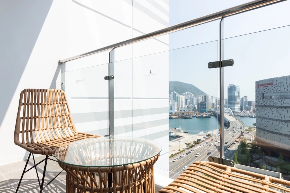 釜山南浦駅周辺ホテル