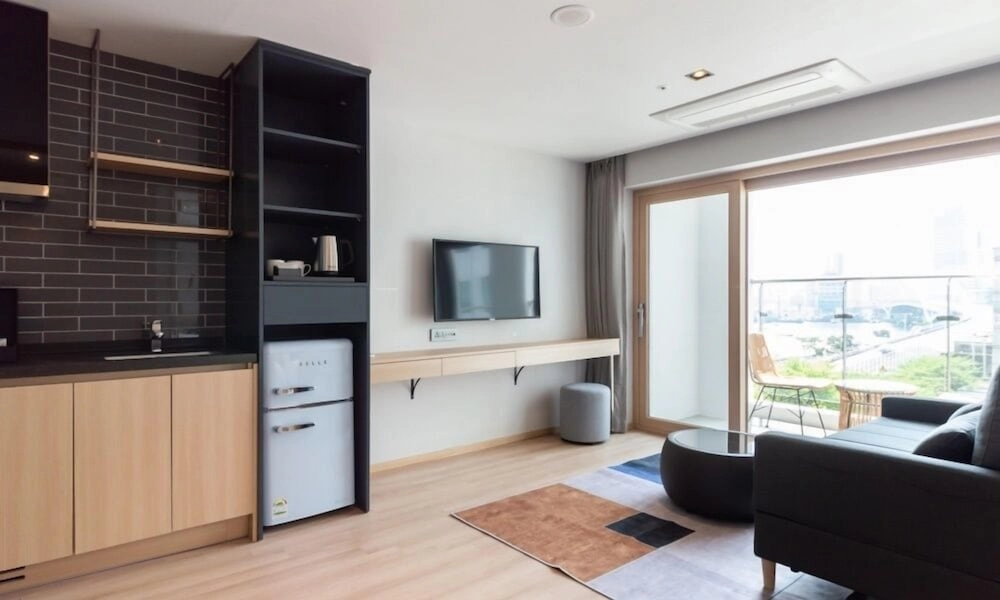 釜山南浦駅周辺ホテル