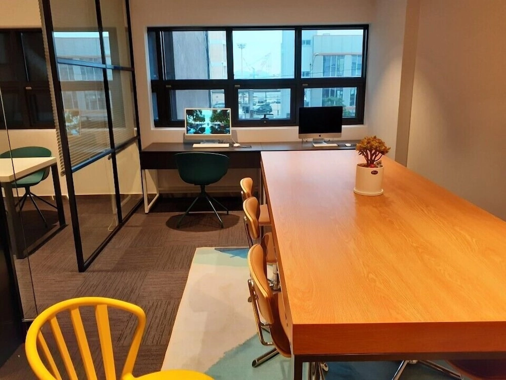 釜山南浦駅周辺ホテル