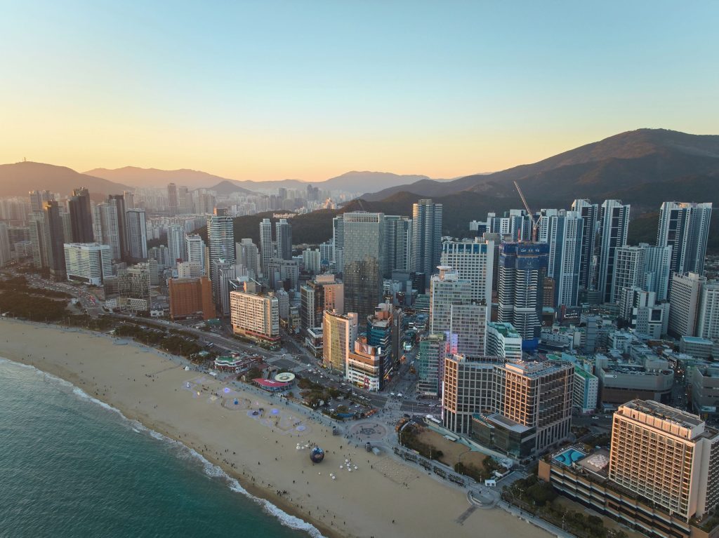 パラティウム海雲台