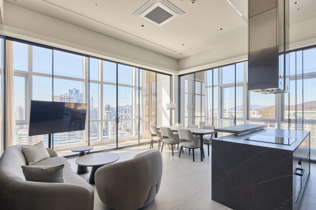 パラティウム海雲台